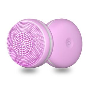 Mini cepillo eléctrico portátil <span class=keywords><strong>de</strong></span> <span class=keywords><strong>silicona</strong></span> para limpieza <span class=keywords><strong>Facial</strong></span>/<span class=keywords><strong>limpiador</strong></span> <span class=keywords><strong>de</strong></span> vibración acústica - Product Image 4