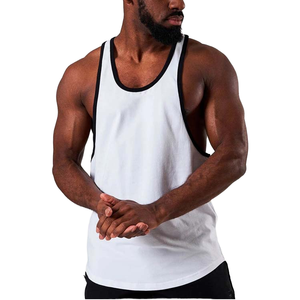 Camiseta Deportiva de Secado Rápido para Hombre, de Algodón/Poliéster, Ecológica, Sin Costuras, Transpirable, Personalizada para Maratón, Gimnasio y Running - Product Image 2