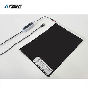 PDLC Smart <span class=keywords><strong>Film</strong></span> Windows Verre magique auto-adhésif personnalisable Gradation électrique et décoration Intimité Verre d'image intelligent - Product Image 6