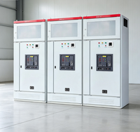 Boîte de distribution d'énergie 200A 63A 240V IP54 à usage industriel en aluminium avec disjoncteur intelligent et 16 prises