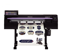 Nouvelle imprimante à jet d'encre CJV150-160 MIMAKI d'origine imprimante d'impression et de découpe utiliser de l'encre éco-solvant BS4