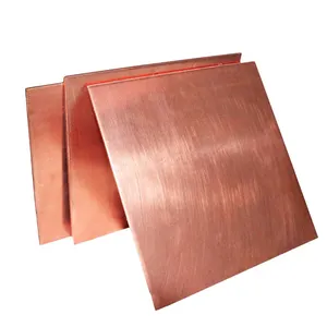 29 gauge 10mm 4mm thick 3mm 0.2mm 2mm 0.35mm 1mm plate copper sheet prices 4ft x 8 ft