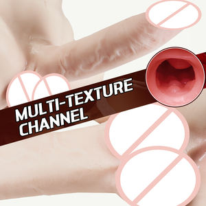 13.12 Lb Roze Grote Kont Met Dildo Voor Mannen En Vrouwen Orgasme Volwassen Masturbatie Billen Seksspeeltjes Volwassen Speelgoed Voor Vrouwen Seks Bunda - Product Image 5