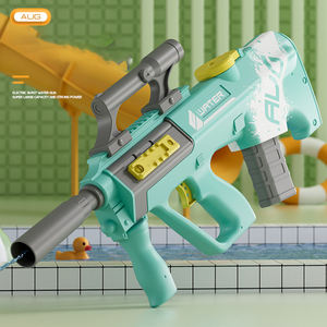 ปืนฉีดน้ําไฟฟ้าปืนฉีดอัตโนมัติพร้อมความจุ 500cc ระยะไกล 32 ฟุต - Product Image 2