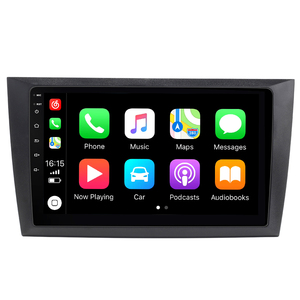 Krando Autoradio 9" Android 15 per <span class=keywords><strong>Volkswagen</strong></span> <span class=keywords><strong>Golf</strong></span> 6 MK6 <span class=keywords><strong>2008</strong></span>-2016 con Multimedia, Carplay Wireless Integrato, 4G e Wi-Fi - Product Image 3