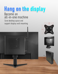 उच्च गुणवत्ता वाले इनटेल सेरॉन डीड्रा<span class=keywords><strong>3</strong></span> 8 ग्राम m.<span class=keywords><strong>2</strong></span> एसएसडी 128g औद्योगिक ग्रेड मिनी कंप्यूटर विंडोज 10 डेस्कटॉप मिनी - Product Image 6