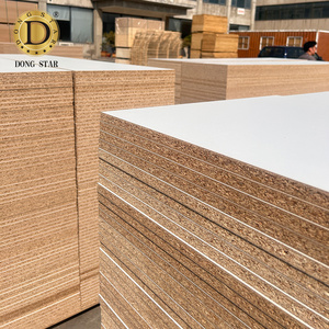 E1 lớp <span class=keywords><strong>melamine</strong></span> cho đồ nội thất 32 năm kinh nghiệm xuất khẩu 9/12/15/18 mét ván dăm ván ép nhiều lớp mDP - Product Image 1