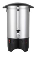 Cuisine traiteur bouilloires électriques thé café eau thé urne acier inoxydable