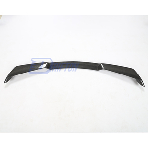 Alerón Trasero de Fibra de Carbono Estilo Stingray Z51 para Chevrolet Corvette C8 2020-2026, Mejora de Alta Calidad - Product Image 4