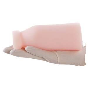 Milch flasche Masturbation Gerät Flugzeug Cup Inverted Mold Bottle Stroker für Mann Männlicher Mastur bator für Mann Masturbation Spielzeug - Product Image 4