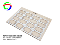 Moule de découpe laser TSAIHONG pour emballages en papier (cigarettes, cosmétiques, aliments) – Usage industriel en Chine
