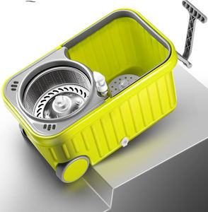 <span class=keywords><strong>Mopa</strong></span> Giratoria al por Mayor de Alta Calidad, <span class=keywords><strong>Fregona</strong></span> de Limpieza con Cubo, Cubo de <span class=keywords><strong>Fregona</strong></span> Giratoria - Product Image 4