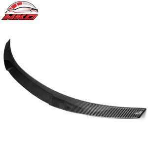 Alerón Trasero de Alta Calidad para Maletero Compatible con BMW Serie 3 G20 19-26 Estilo M4 Fibra de Carbono CF - Product Image 4