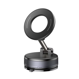 Support de téléphone de voiture de vente directe d'usine <span class=keywords><strong>bras</strong></span> de serrage pliable à 360 Rotation avec ventouse sous vide magnétique Flexible - Product Image 1