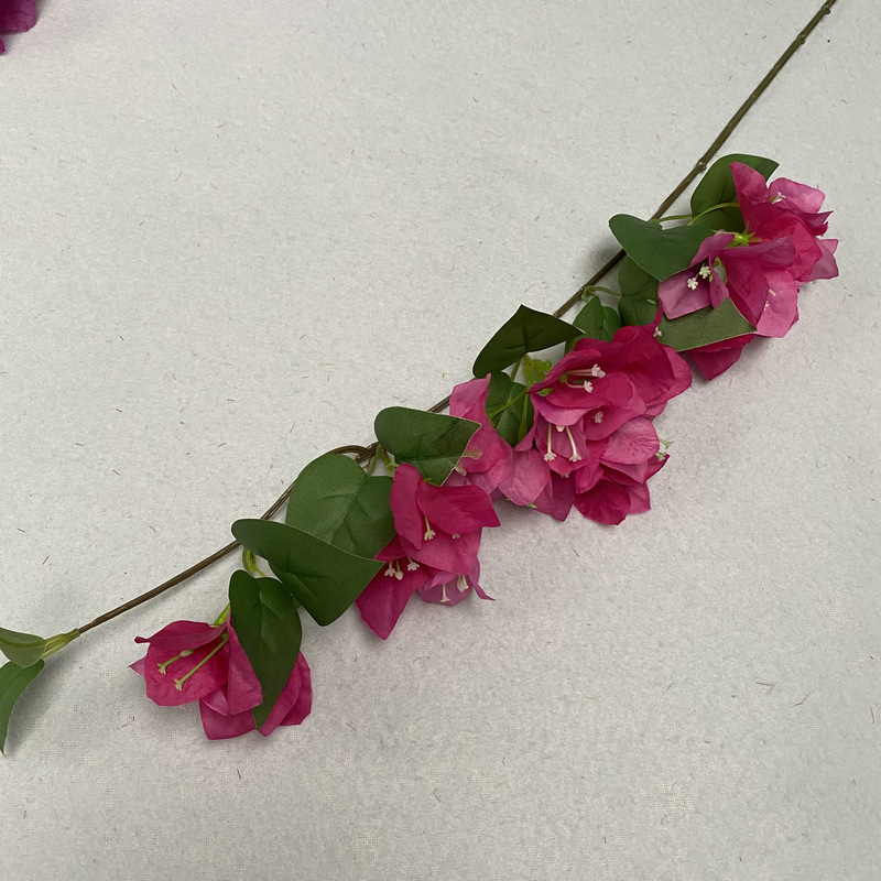 Rose écarlate petite#3