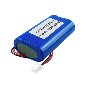 Không thấm nước pin lithium có thể sạc lại Li-ion chu kỳ sâu lớp một 18650 pin gói - Product Image 5