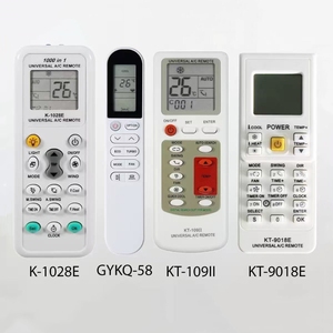 <span class=keywords><strong>Control</strong></span> remoto de aire acondicionado universal de perla de promoción de fabricante para GREE <span class=keywords><strong>Midea</strong></span> Daikin Samsung LG todas las marcas - Product Image 5