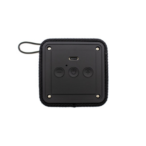 Loa Bluetooth treo tường bằng vải, pin 1200mAh, thương hiệu New Private Bamboo - Product Image 4