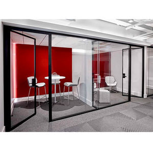 <span class=keywords><strong>Porte</strong></span> plate moderne à <span class=keywords><strong>double</strong></span> <span class=keywords><strong>vitrage</strong></span> en <span class=keywords><strong>PVC</strong></span> Villa Appartement Maison <span class=keywords><strong>Porte</strong></span> <span class=keywords><strong>d</strong></span>'entrée principale - Product Image 6