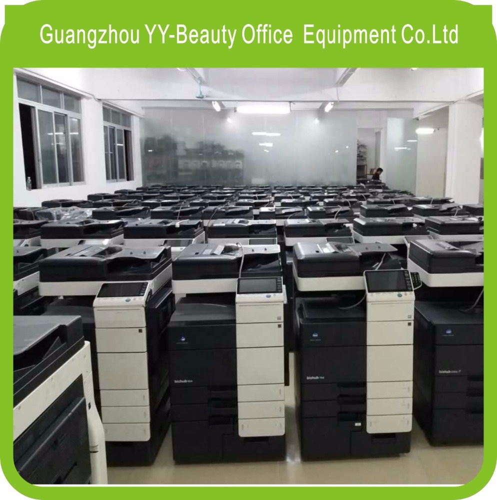 Hot-selling Konica Minolta Digital Copiers - C554e & C454e