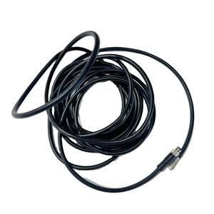 ขั้วต่อกันน้ำสำหรับการบิน M12/M16 ผลิตสายเคเบิลสำหรับรถจักรยานยนต์ - Product Image 1