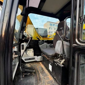 Mini-excavatrice presque neuve, matériel de construction d'occasion, Caterpillar CAT 307E, excavatrice sur chenilles d'occasion - Product Image 6