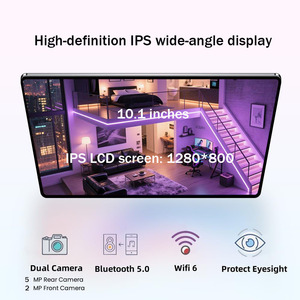 Chất Lượng Cao 10.1-Inch Cảm Ứng Máy Tính Bảng <span class=keywords><strong>Android</strong></span> 13 12 + 1TB Công Suất Lớn Văn Phòng Có Thể được Tùy Chỉnh Học Tập Máy Tính Bảng PC - Product Image 5