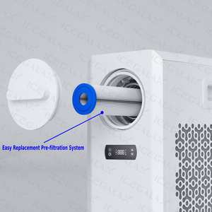 Icegalax bak terapi mandi es portabel, bak terapi mandi es portabel dengan sistem pendingin air, penjualan langsung dari pabrik - Product Image 2