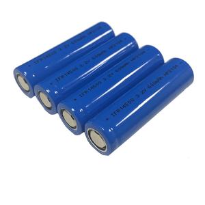 14500 batterie ricaricabili lifepo4 IFR14500 3.2V 600mAh cella al litio ferro fosfato per telecamera intraorale dentale - Product Image 3