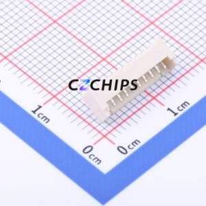 HC-1.25-10AW Wire-to-Board Pin Header Bent Lead Through Hole,P=1.25mm 1x10P 1.25mm Right Angle Insert PicoBlade (MX 1.25) - Product Image 2