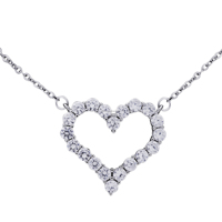 Pendentif en forme de cœur en argent avec gravure personnalisée, pour la saint-valentin, cadeau idéal pour les Couples, nouveauté