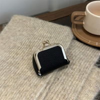 Dompet Koin Perhiasan Mini Kompak Bergaya Baru 2026, Tas Penyimpanan Anting, Cincin, dan Anting-anting yang Dapat Dipersonalisasi