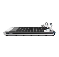 Machine de découpe laser à fibre MAX Laser 10000W 12000W avec logiciel de contrôle CNC pour le métal, prend en charge le format AI, source Fuji MAX Laser