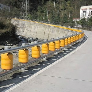 מותאם אישית צהוב מתגלגל רכבת מגן כפול צהוב - Product Image 3