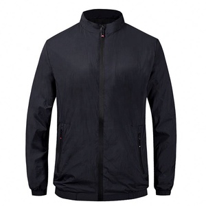 Nuova Giacca Casual Primaverile e Autunnale da <span class=keywords><strong>Uomo</strong></span>, Cappotto Leggero con Protezione Solare per Giovani e Mezza Età - Product Image 6