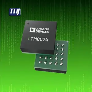 Thj ltm8074ey # pbf novo original ic reg buck adj 1.2a BGA-25 componentes eletrônicos ltm8074 circuito integrado