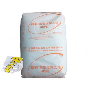 Granules à haute densité de HDPE de matière première de catégorie d'injection pour des sacs/film - Product Image 1