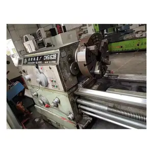 Second-Hand Hot-Selling 6163 Anyang Lathe CW6163B 3000MM Horizontal Heavy-Duty Lathe For Metal Cutting 3 Meter