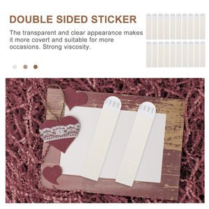 Photo <strong>Picture</strong> Frame <strong>Hanging</strong> Strip Home Decor Sticky Holder Strips Double Sided Adhesive Strip - Product Image 2