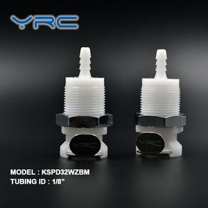 1/8 "Kleine Acetale Kunststof Snelkoppelingsfittingen - Product Image 3