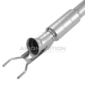 Échappement Valvetronic Performance Réglable pour <span class=keywords><strong>Mercedes</strong></span> Benz <span class=keywords><strong>CLA</strong></span> <span class=keywords><strong>45</strong></span> <span class=keywords><strong>S</strong></span> C118 2.0T 2020-2025 Remplacement OEM Double Sortie Silencieux - Product Image 6
