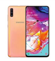 Téléphone portable A70 A705FD double SIM version globale, 6 Go de RAM, 128 Go de ROM, processeur octa-core, écran 6,7 pouces, 5+8+32MP, Snapdragon, NFC, téléphone portable d'origine