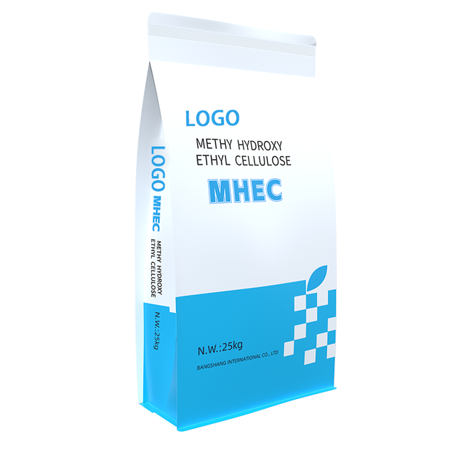 China Factory High Purity Hydroxyethyl Methyl Cellulose (HEMC / MHEC) for Wall Putty