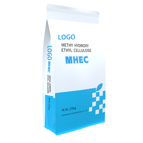 China Factory High Purity Hydroxyethyl Methyl Cellulose (HEMC / MHEC) for Wall Putty