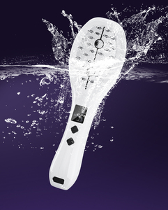 Sisir Pertumbuhan Rambut Elektrik Terlaris 2025 Terapi Cahaya Merah Sisir Pijat Kulit Kepala Elektrik Sisir Elektrik untuk Pertumbuhan Rambut - Product Image 5