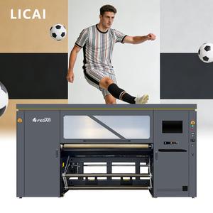 Imprimante à sublimation ultra-productive 30 têtes d'impression Epson i3200 1050 m²/h 1 PASS pour papier de transfert textile - Product Image 1
