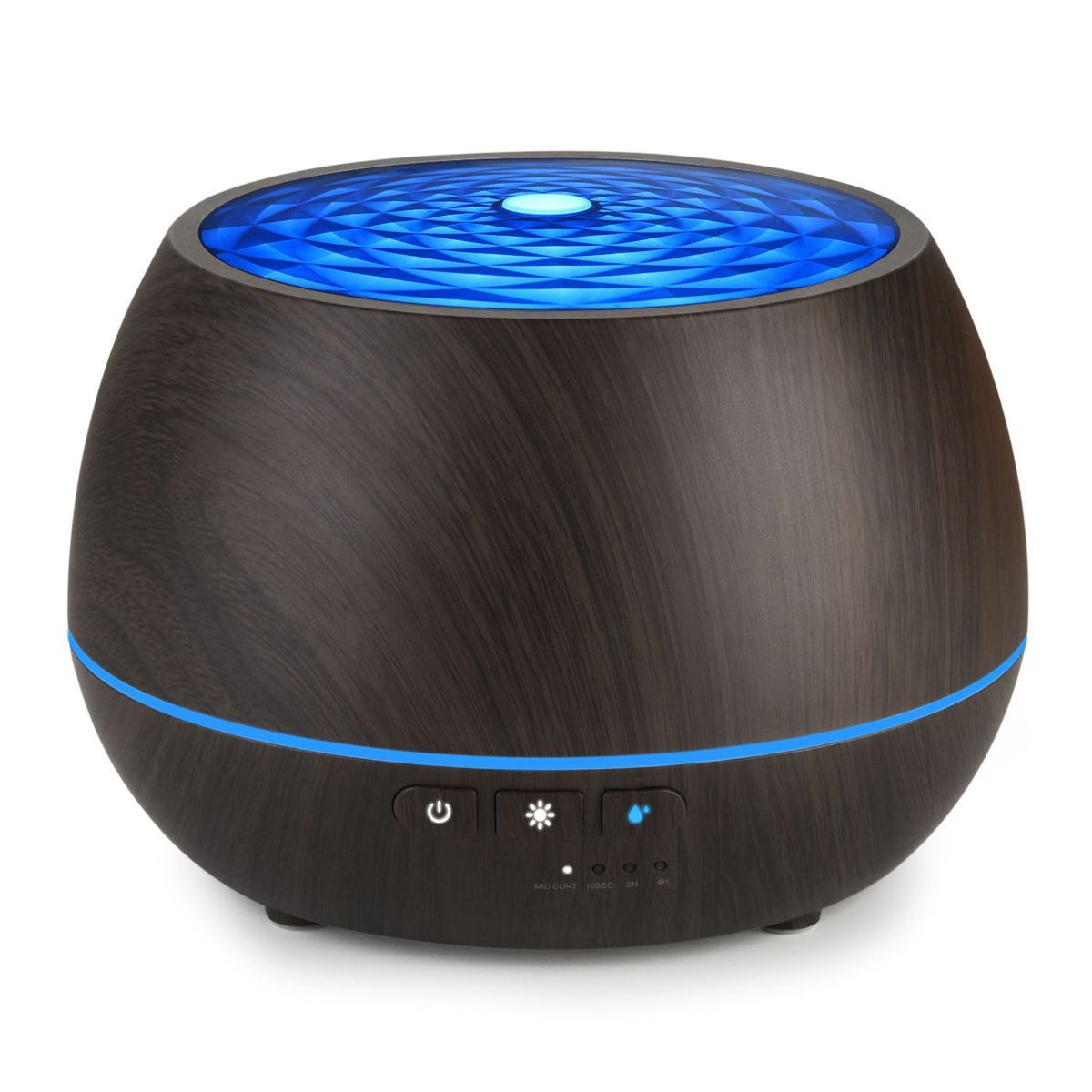 เม็ดไม้ลึก