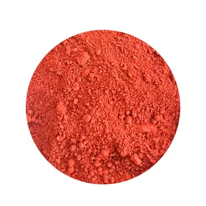 Factory Price Red Pigment Powder 130/130S/130M Paste Concrete Pigment Iron Oxide Red