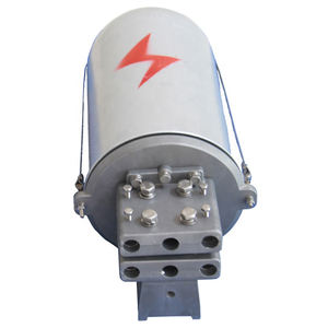 Caja de Empalme de Fibra Óptica ADSS/OPGW de 12/24/48/96/144 Hilos, Caja de Unión Metálica <span class=keywords><strong>para</strong></span> Torre/Poste - Product Image 4
