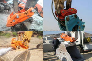 Mini Digger Schnell kupplung Anhänger kupplung Schnell haken oder 1, 5-4 Tonnen Bagger - Product Image 6